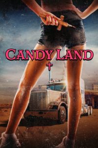 Poster Candy Land