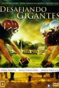 Poster Desafiando Gigantes