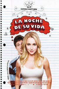 Poster La noche de su vida