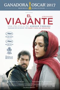 Poster El viajante