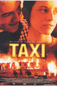 Poster Taxi