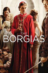 Poster Los Borgia