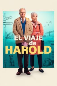 Poster El viaje de Harold