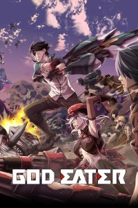 Poster God Eater