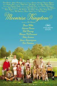 Poster Moonrise Kingdom