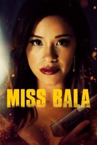 Poster Miss Bala