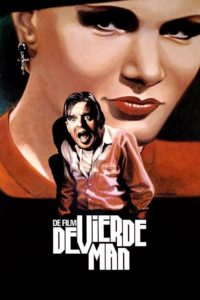 Poster De Vierde Man (El cuarto hombre)