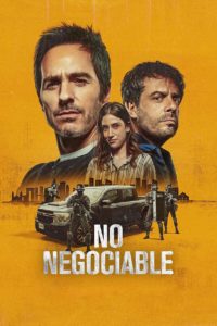 Poster No negociable