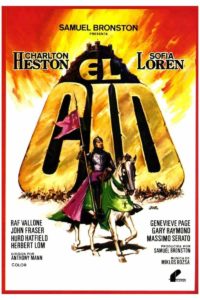 Poster El Cid