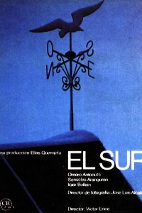 Poster El Sur