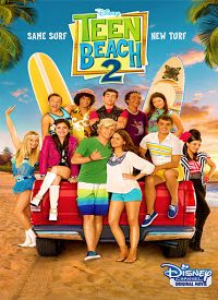 Poster Teen Beach Movie 2