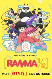 Poster Ranma 1/2