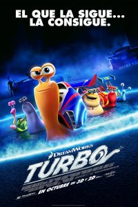 Poster Turbo