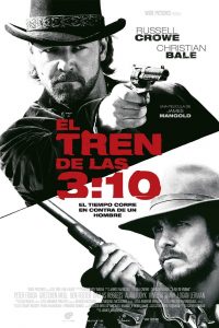 Poster El tren de las 3:10