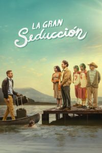 Poster La gran seducción