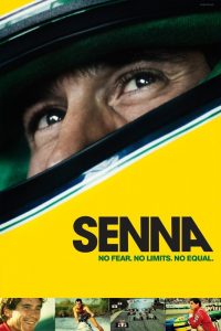 Poster Senna