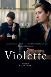 Poster Violette