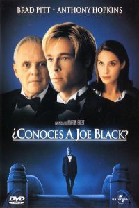 Poster ¿Conoces a Joe Black?