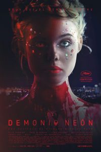 Poster The Neon Demon