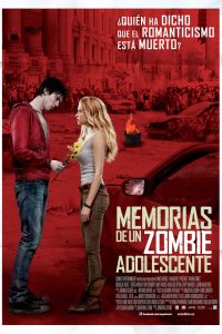 Poster Mi Novio es un Zombie