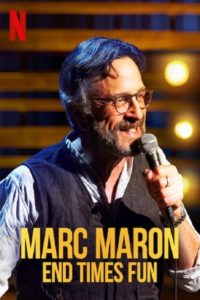 Poster Marc Maron: End Times Fun