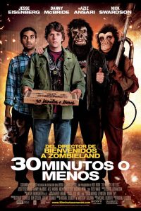 Poster 30 minutos o menos