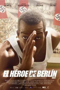 Poster El héroe de Berlín