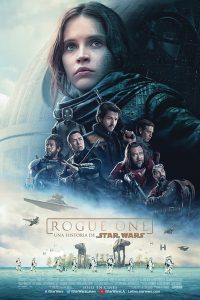 Poster Rogue One: Una historia de Star Wars