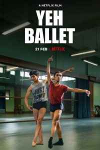 Poster Yeh ballet (Sueños de ballet)