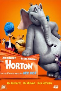 Poster Horton y el Mundo de los Quien