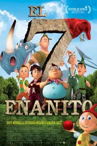 Poster El Séptimo Enanito