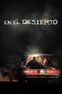 Poster En el desierto