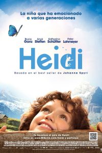 Poster Heidi