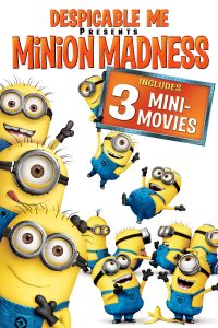 Poster La Locura de los Minions