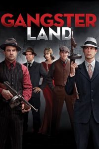 Poster Gangster Land