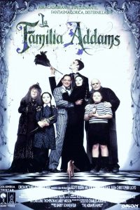 Poster Los Locos Addams 1