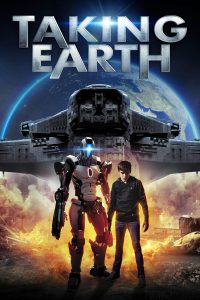 Poster Taking Earth