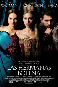 Poster Las hermanas Bolena