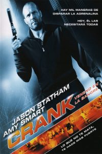 Poster Crank: Veneno en la sangre