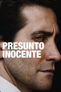 Poster Presunto inocente