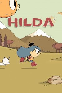 Poster Hilda