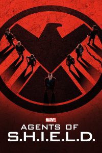 Poster Agentes de SHIELD (Marvel's Agents Of S.H.I.E.L.D.)