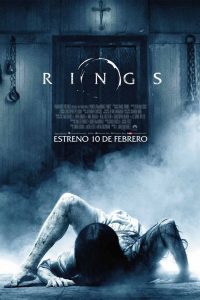 Poster Rings (El aro 3)