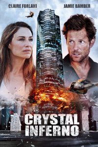 Poster Infierno de cristal