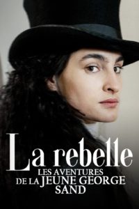 Poster La joven George Sand