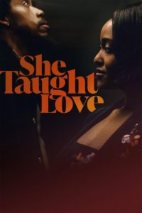 Poster She Taught Love