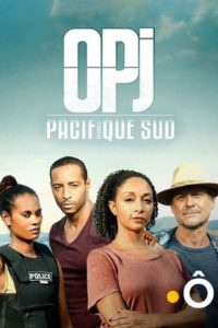 Poster OPJ, Pacifique Sud