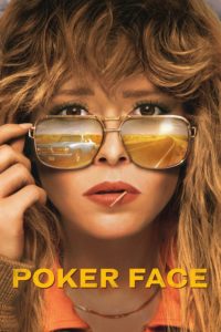 Poster Poker Face (2023)