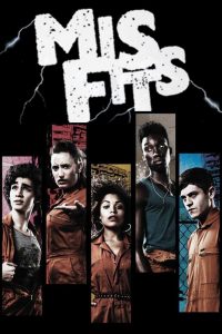 Poster Misfits