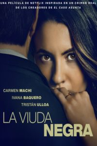 Poster La viuda negra